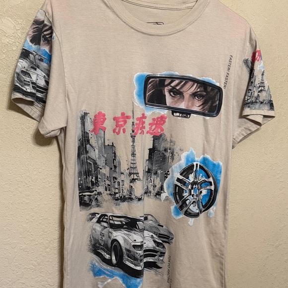 Fresh laundry men’s graphic - Picture 3 of 6